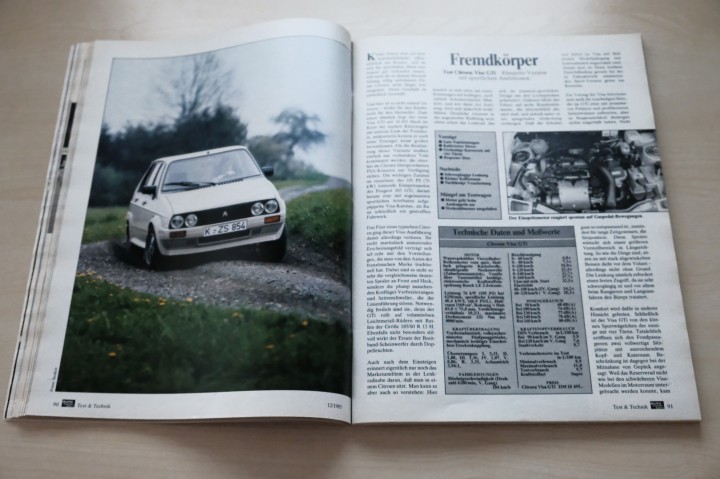Auto Motor und Sport
