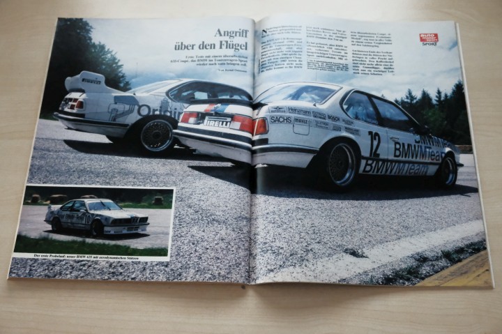 Auto Motor und Sport