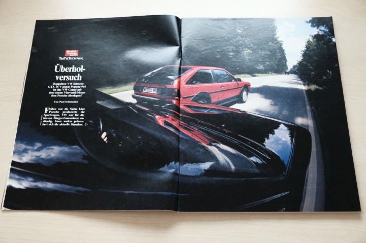 Auto Motor und Sport