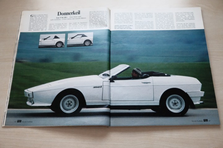 Auto Motor und Sport