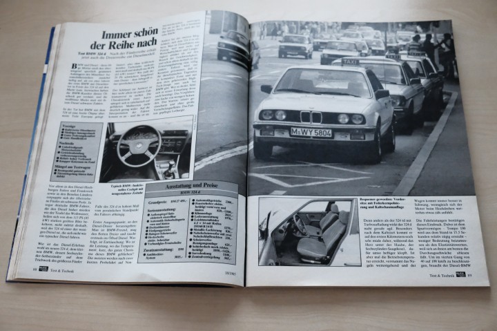 Auto Motor und Sport