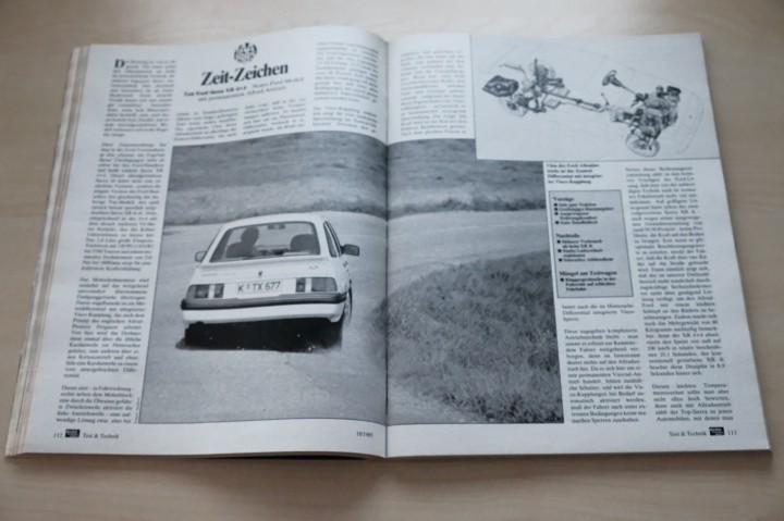 Auto Motor und Sport