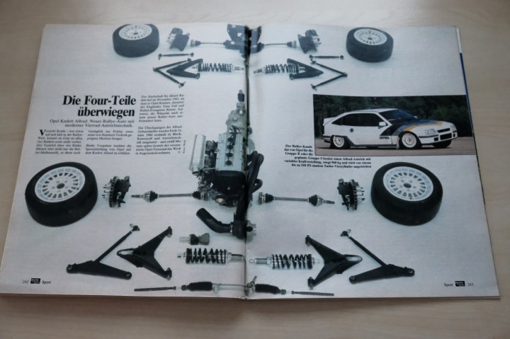 Auto Motor und Sport