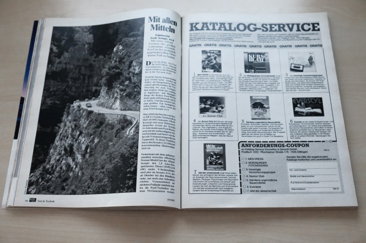 Auto Motor und Sport