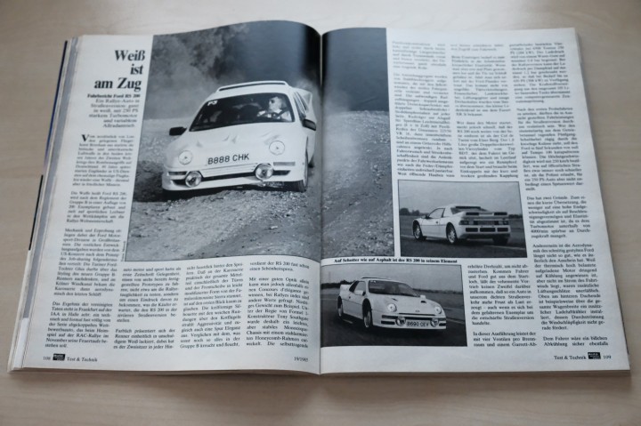 Auto Motor und Sport