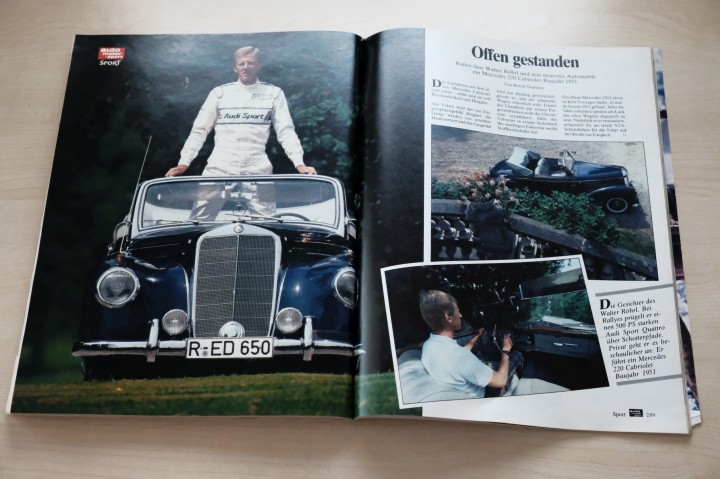 Auto Motor und Sport