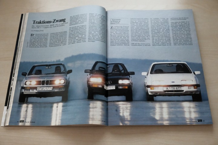 Auto Motor und Sport