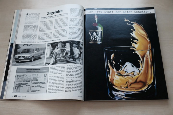 Auto Motor und Sport