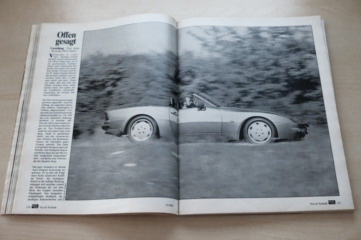 Auto Motor und Sport