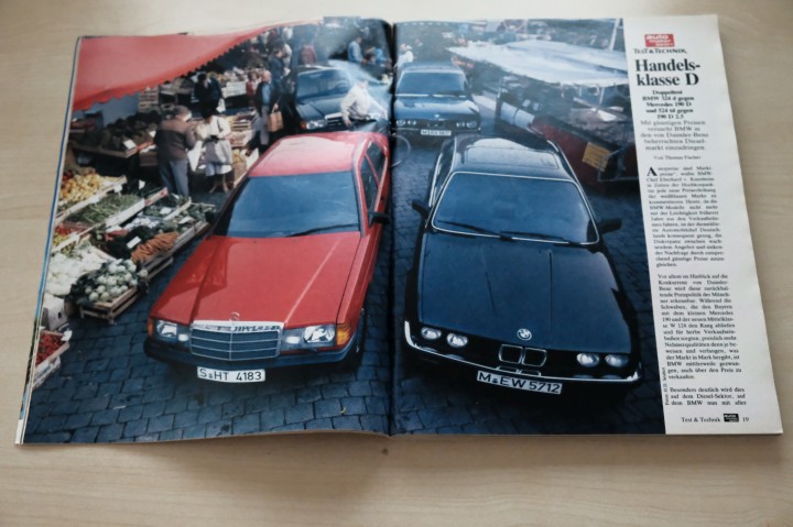 Auto Motor und Sport