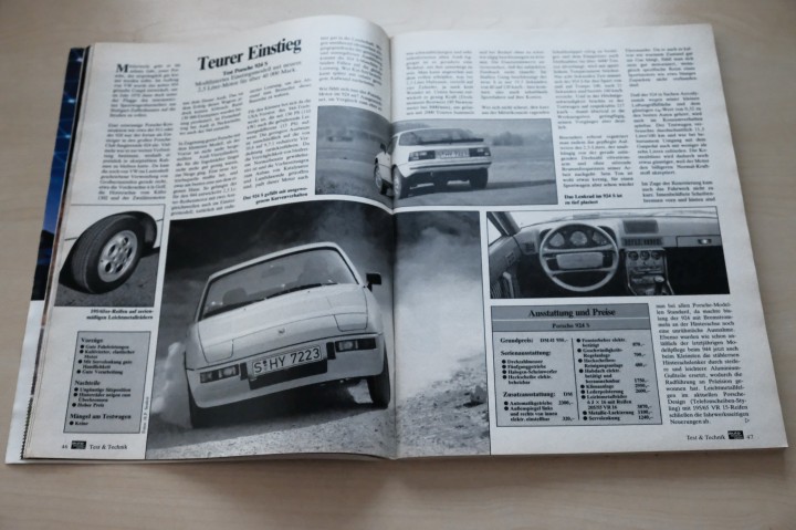 Auto Motor und Sport