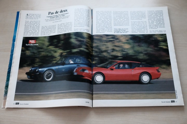 Auto Motor und Sport