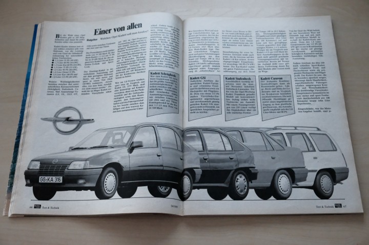 Auto Motor und Sport