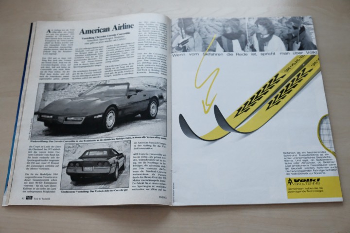 Auto Motor und Sport