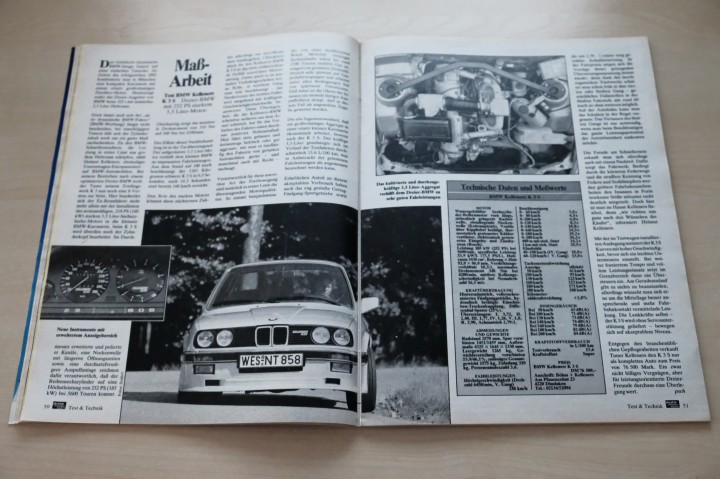 Auto Motor und Sport