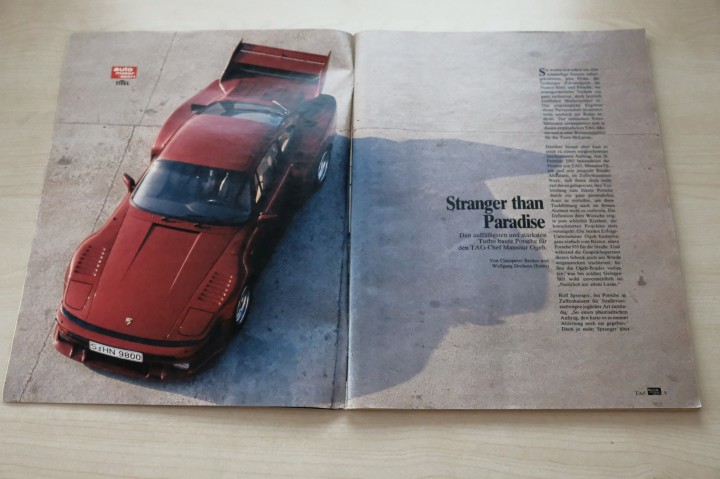Auto Motor und Sport