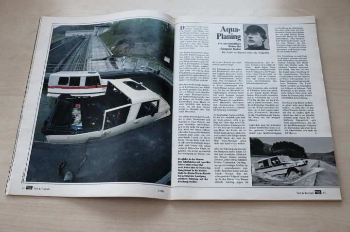 Auto Motor und Sport