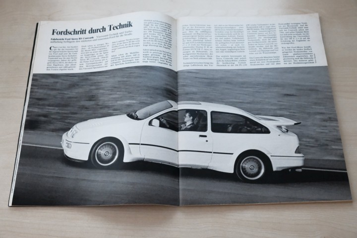 Auto Motor und Sport