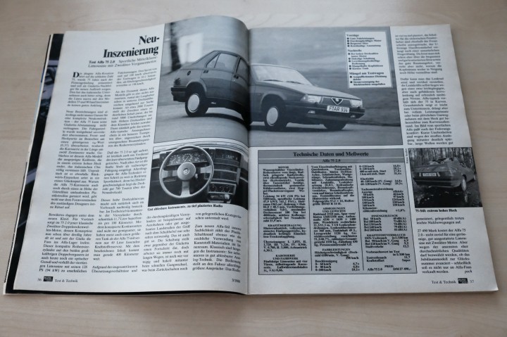 Auto Motor und Sport