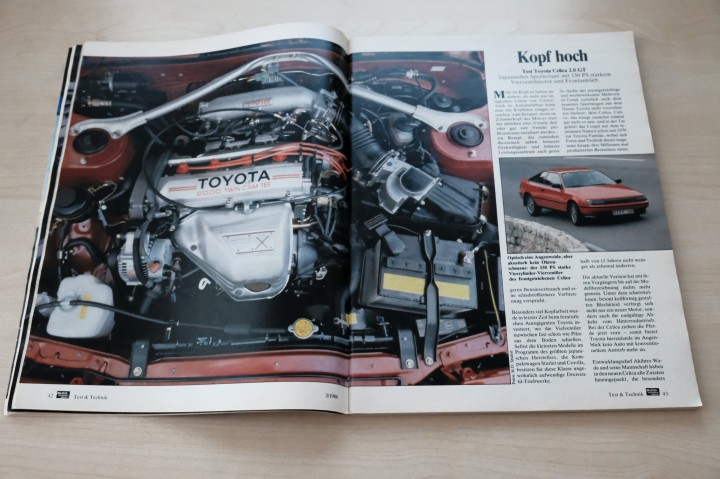 Auto Motor und Sport