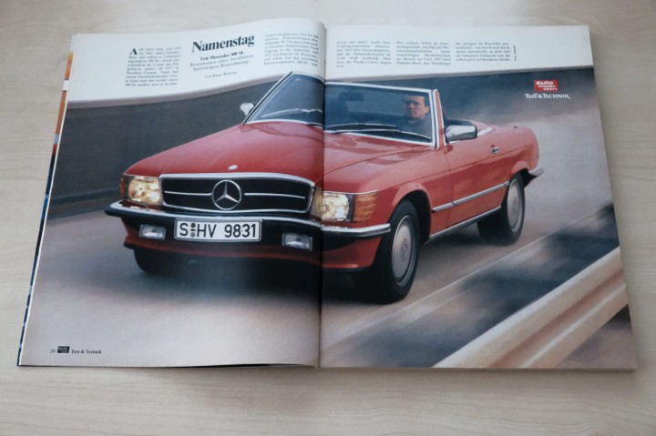 Auto Motor und Sport