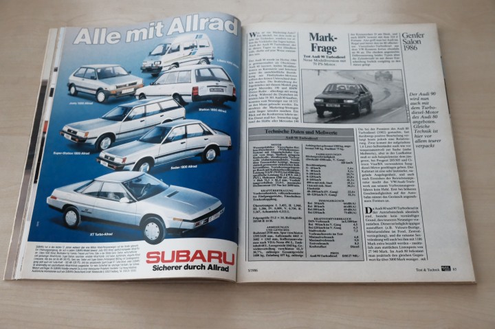 Auto Motor und Sport