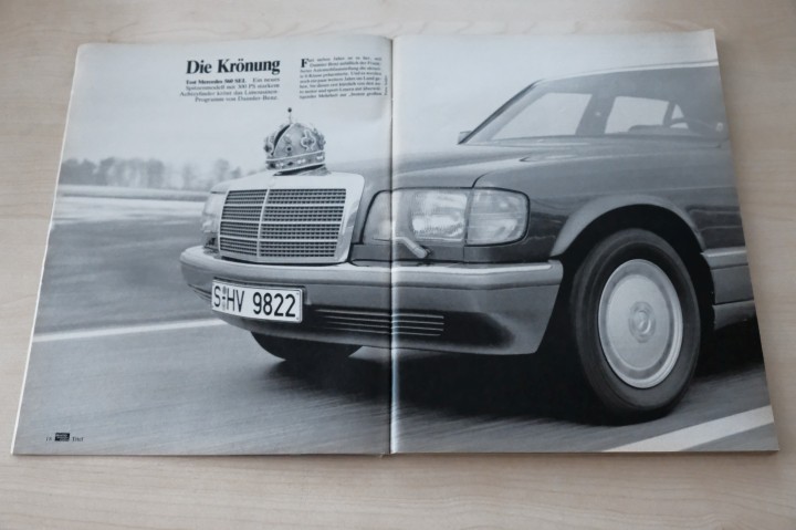 Auto Motor und Sport