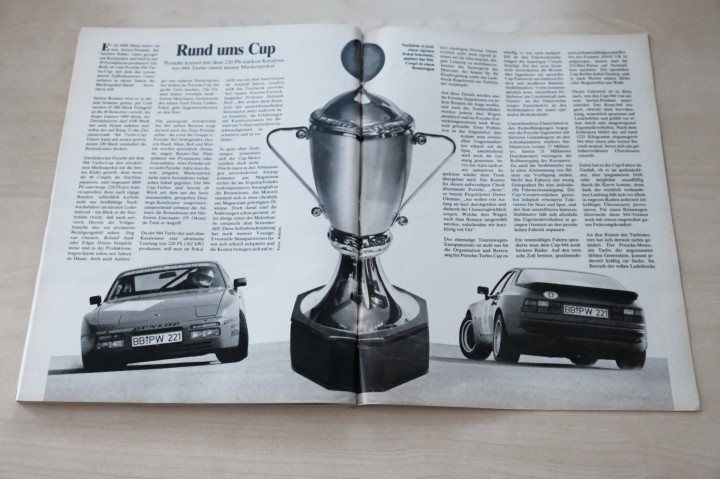 Auto Motor und Sport