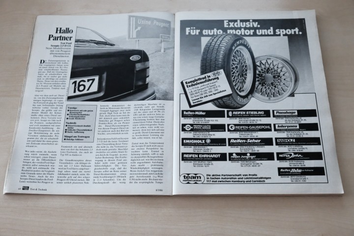 Auto Motor und Sport