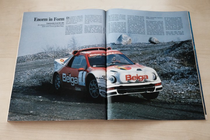 Auto Motor und Sport