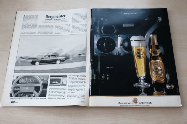 Auto Motor und Sport