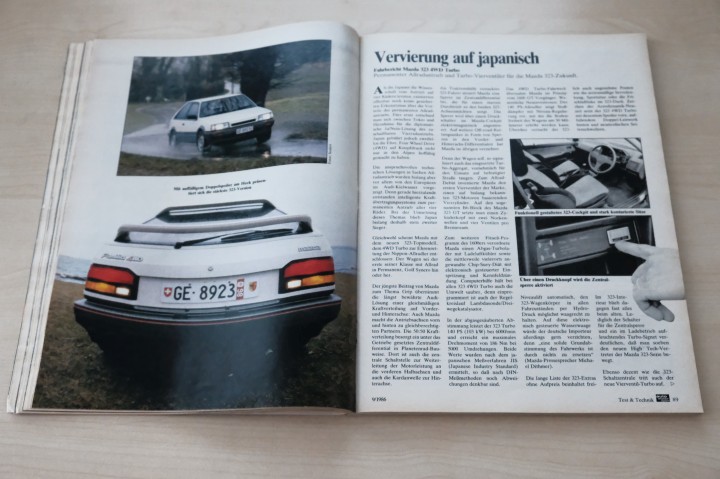 Auto Motor und Sport