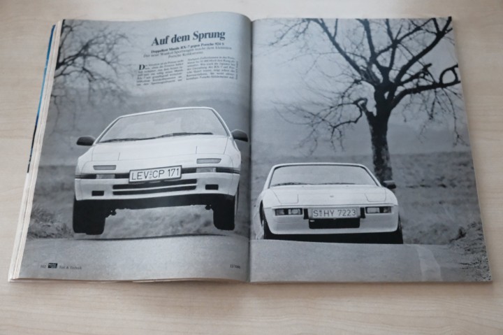 Auto Motor und Sport