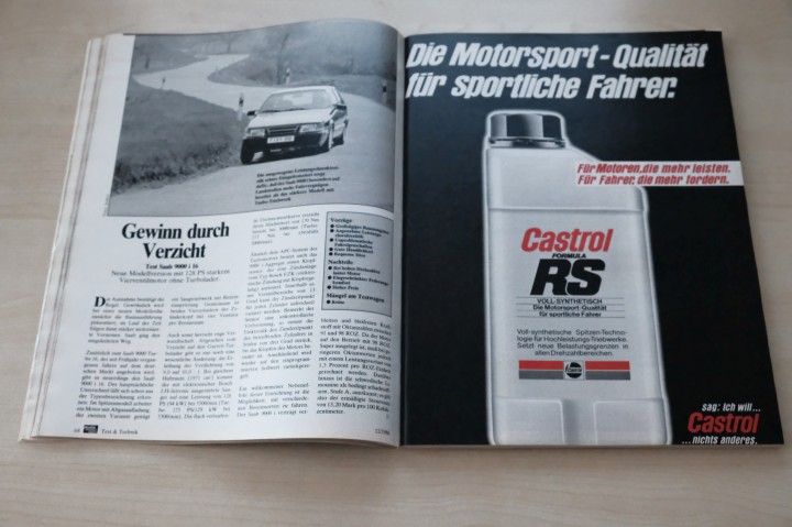 Auto Motor und Sport