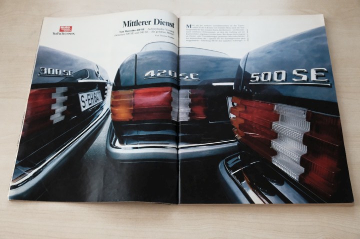 Auto Motor und Sport