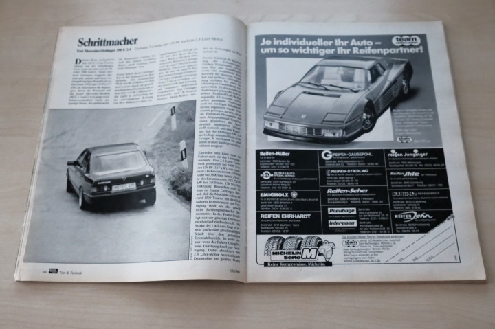 Auto Motor und Sport