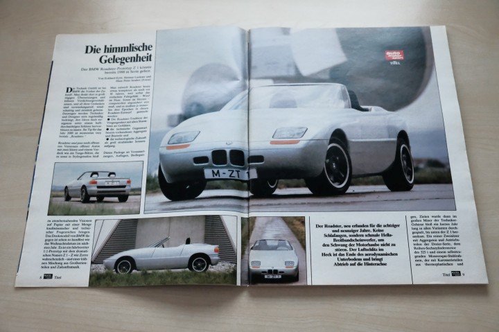 Auto Motor und Sport