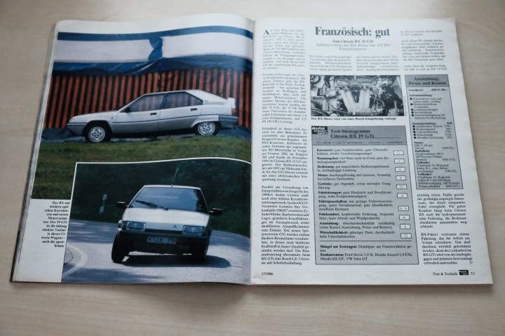 Auto Motor und Sport