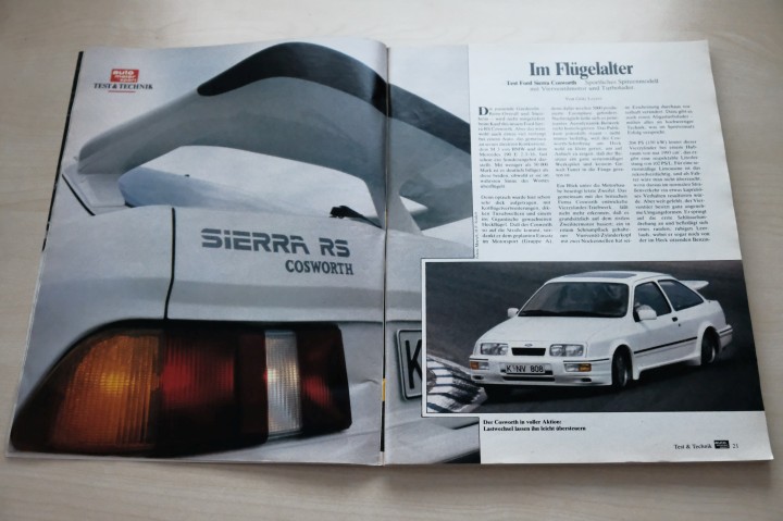 Auto Motor und Sport