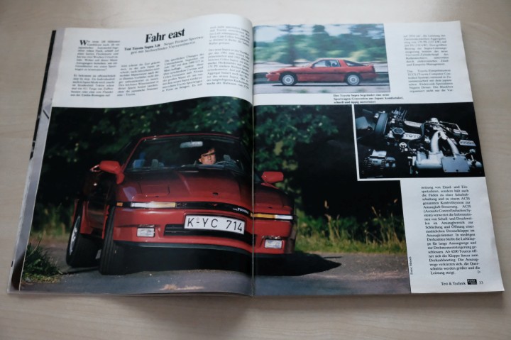 Auto Motor und Sport