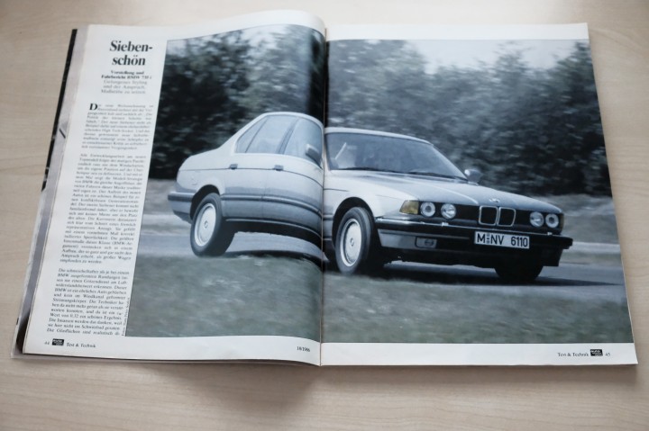 Auto Motor und Sport