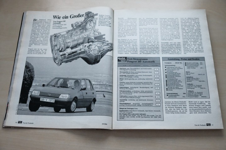 Auto Motor und Sport