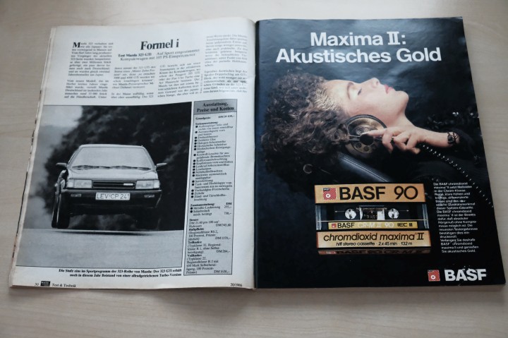 Auto Motor und Sport