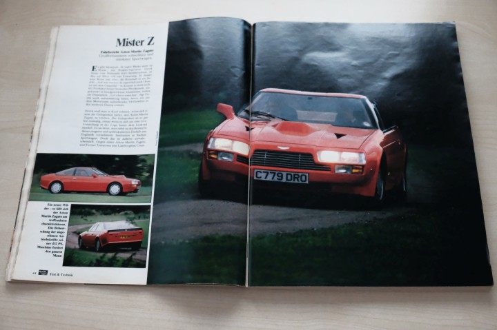 Auto Motor und Sport