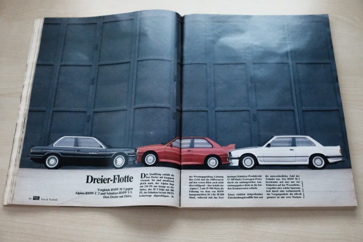 Auto Motor und Sport