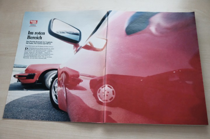 Auto Motor und Sport