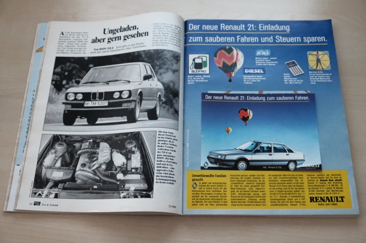 Auto Motor und Sport