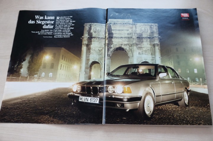 Auto Motor und Sport