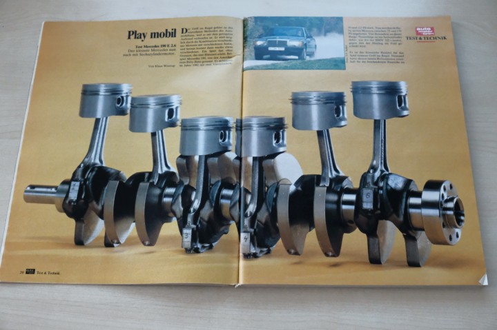 Auto Motor und Sport