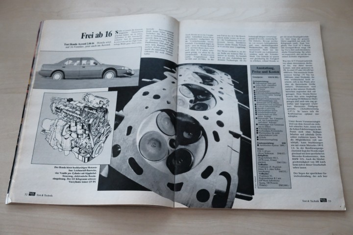 Auto Motor und Sport